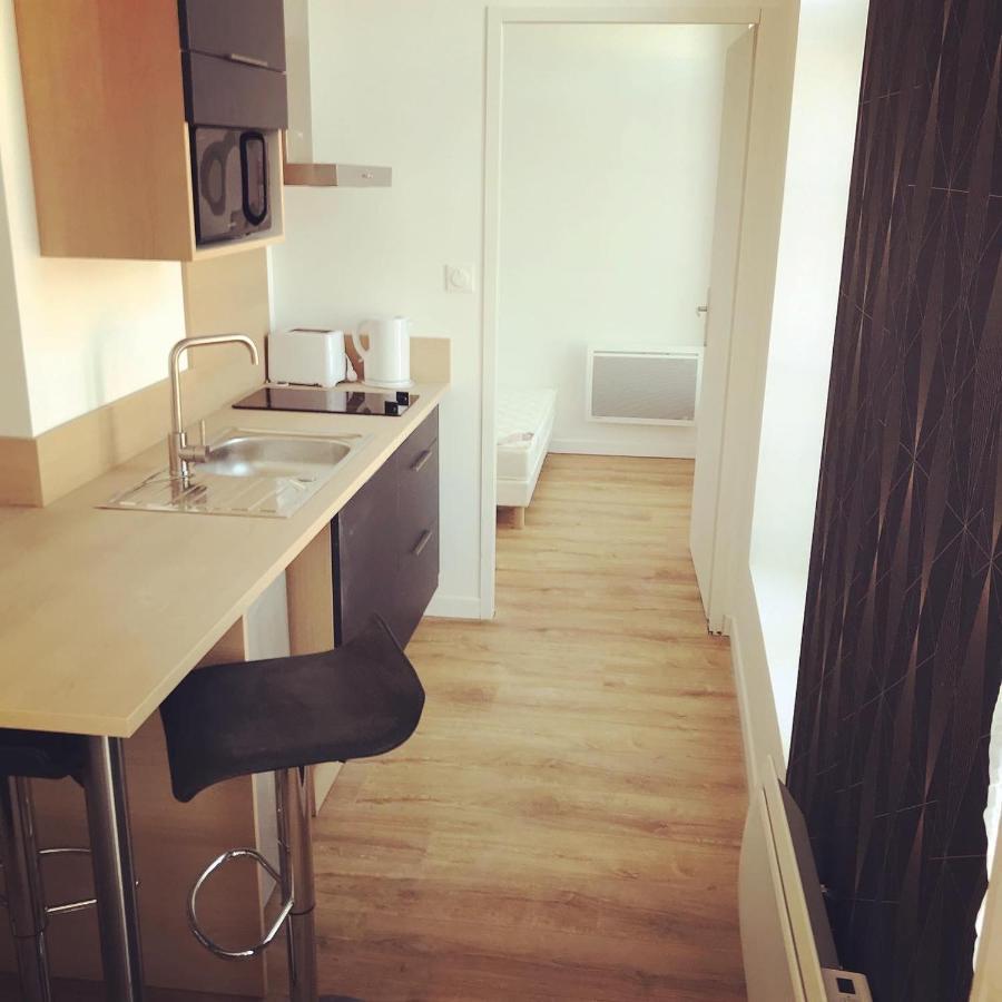 T2 Design Hypercentre Castres Agout Apartment Екстериор снимка