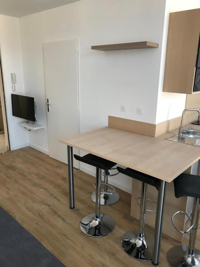 T2 Design Hypercentre Castres Agout Apartment Екстериор снимка