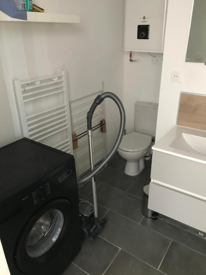 T2 Design Hypercentre Castres Agout Apartment Екстериор снимка